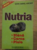 NUTRIA BLANA, CARNE, PIELE-GEORG GABRIEL KIRCHER