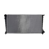 Radiator racire Peugeot 306, 1997-2001, Partner, 1996-2002, 1.8 D 43/44kw, 1.9 D 50/51/52kw; 1,9 Td 66kw Diesel, Manual/Automatic, cu/fara AC, 670x37