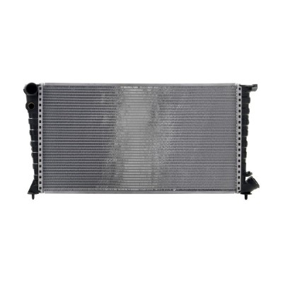Radiator racire Peugeot 306, 1997-2001, Partner, 1996-2002, 1.8 D 43/44kw, 1.9 D 50/51/52kw; 1,9 Td 66kw Diesel, Manual/Automatic, cu/fara AC, 670x37 foto