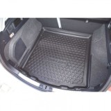 Tava Portbagaj Auto Dedicata Toyota Auris II Touring Premium (2013-&gt;) - Podea Joasa, Combi/Hybrid, Margine Inalta, Fara Miros