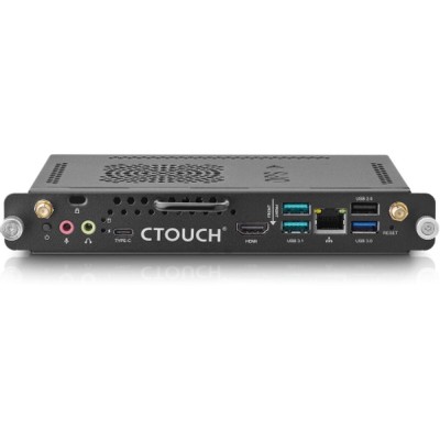 Mini PC CTOUCH OPS 2,1 GHz i3-8145U 8 GB RAM 128 GB SSD foto