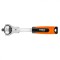 Clichet 3/8&amp;quot;, 72 dinti, cap rotativ 360&deg;, 200mm 08-543