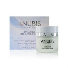 Crema de Zi ANUBIS Excellence Q10 Retinol Cream 60 ml foto