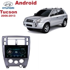 Navigatie ANDROID compatibil HYUNDAI TUCSON 2006 - 2013