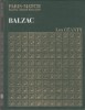 Honore de Balzac - Les geants (lb. franceza)