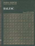 Honore de Balzac - Les geants (lb. franceza)