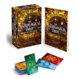 ASTROLOGICAL TAROT BOOK &amp; CARD DECK