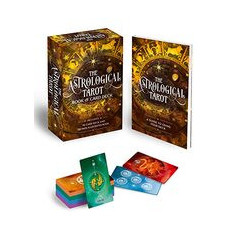 ASTROLOGICAL TAROT BOOK & CARD DECK