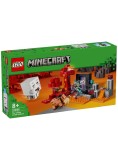 Lego Minecraft The Nether Portal Ambush (21255)