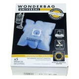 SAC DE ASPIRATOR 5 BUCATI - CLASSIC WB406130 pentru aspirator Rowenta GROUPE SEB