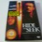 Hide anf seek, dvd