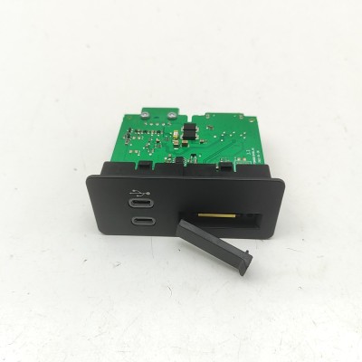 USB MAZDA CX-5 KF 2025 OEM: KBB4-66-9U0C | 32793472 foto