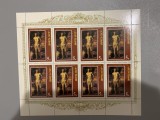 URSS - Timbre Pictura Titian - Nestampilate MNH, Nestampilat