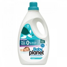 Detergent lichid pentru bebelusi, 2204ml, My Planet Baby foto