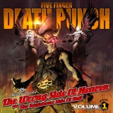 Five Finger Death Punch Wrong Side Of Heaven The Righteous Side Of Hell vol 1 (cd)