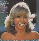 Vinil Olivia Newton-John &lrm;&ndash; Making A Good Thing Better (VG), Pop