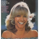 Vinil Olivia Newton-John &lrm;&ndash; Making A Good Thing Better (VG)