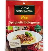 Sos Bio pentru Spaghette Bolognese Natur Compagnie 40gr Cod: NC4633 foto