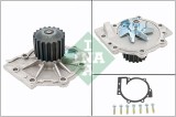 INA 538 0808 10 Pompă de apă, răcire motor