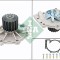 INA 538 0808 10 Pompă de apă, răcire motor
