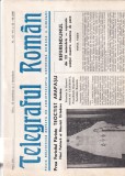 Telegraful roman. Foaie religioasa editata de Arhiepiscopia Ortodoxa Romana a
