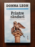 Donna Leon - Printre randuri