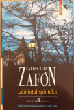 Labirintul spiritelor. Cimitirul cartilor uitate 4, Carlos Ruiz Zafon