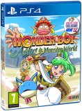 Wonder Boy Universe Asha In Monster World PS4