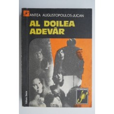 Al doilea adevar &ndash; Antita Augustopoulos-Jucan
