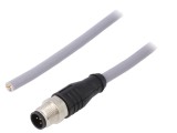 Cablu Conectare M12 5 PIN 5m IP67