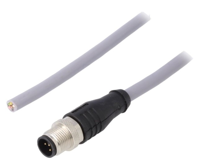 Cablu de conectare M12 5 PIN, 5m