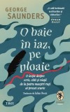 O baie &icirc;n iaz, pe ploaie - Paperback brosat - Trei
