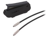 Senzor Fibră Optică Emițător-Receptor 0-0.7m