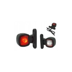Lampa gabarit brat 68mm LED Fristom