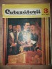 Revista Cutezatorii nr. 3, Anul II, 1968, Almanah bibliofilie - format 24x17