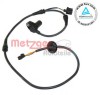 Senzor ABS / turatie roata AUDI A4 Avant (8E5, B6) (2001 - 2004) METZGER 0900073