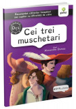 Cei trei mușchetari - Paperback brosat - Alexandre Dumas - Gama