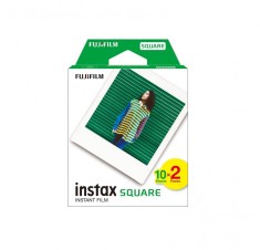Fujifilm Instax Square Film Foto 20 bucati (2x10) - NOU foto