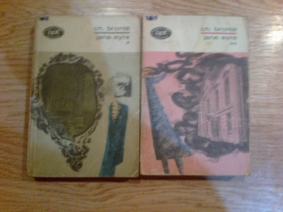 k5 Charlotte Bronte &amp;ndash; Jane Eyre {2 volume} foto