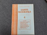 GAZETA MATEMATICA NR 4/1977