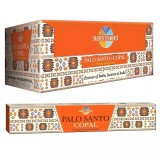 Cumpara ieftin Betisoare Parfumate Dreptunghi - Set 120 Buc - Palo Santo-Copal