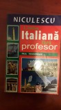 Limba Italiana Fara Profesor