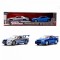 Set masinute metalice fast &amp; furious brian&#039;s nissan skyline gt-r(bnr34) scara 1 la 32