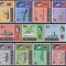 GIBRALTAR - 1967 - Corabii