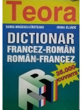 Sanda Mihaescu Cirsteanu - Dictionar francez-roman, roman-francez (editia 1996)