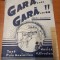 AS - PUIU MAXIMILIAN (TEXT), N.KIRCULESCU (MUZICA) - GARĂ GARĂ, pt voce si pian