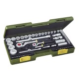 Trusa chei tubulare Proxxon 23286, 1 4 -1 2 , 65 piese