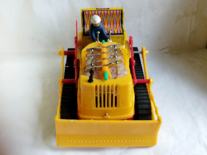 bnk jc China PE 021 - buldozer - functional