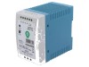 Alimentator pulsatoriu pentru şină DIN 96W 48VDC 2A - OUT: 1