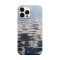 Husa compatibila cu Apple iPhone 14 model Sky reflection, Silicon, TPU, Viceversa